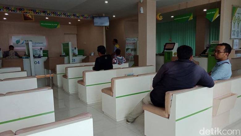 Ribuan Perusahaan di 3 Kabupaten Ini Belum Ikut BPJS Ketenagakerjaan Ribuan Perusahaan di 3 Kabupaten Ini Belum Ikut BPJS Ketenagakerjaan