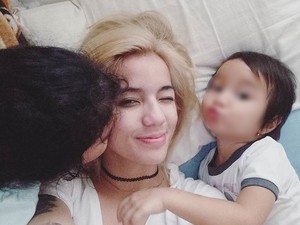 Sheila Marcia Sempat Panik, Kiki Mirano Ceritakan Liburan Bersama Anak