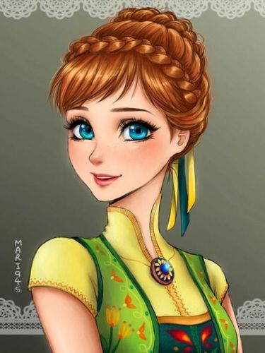 Begini Jadinya Jika 11 Film Disney Diadaptasi Sebagai Anime