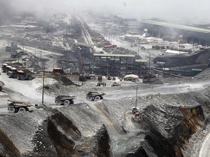 Di Depan Ahli Tambang, ESDM Beberkan Tak Ambil Freeport di 2021