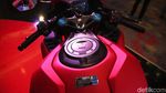 New Honda CBR250RR Wajah Baru Makin Gahar