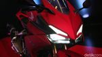 New Honda CBR250RR Wajah Baru Makin Gahar
