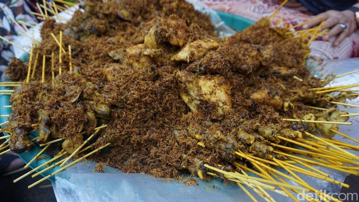 Foto: Devi S. Lestari / detikFood Foto: Devi S. Lestari / detikFood