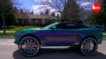 Chevrolet Camaro dengan Pelek Besar Keren atau Norak?
