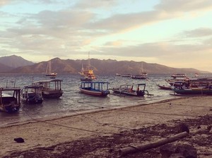 Ini Rencana Kunjungan Pertama Kapal Yacht Pasca Gempa Lombok