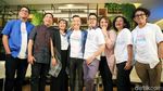 Aksi Kocak Sissy Prescillia dan Dennis Adhiswara di Milly & Mamet