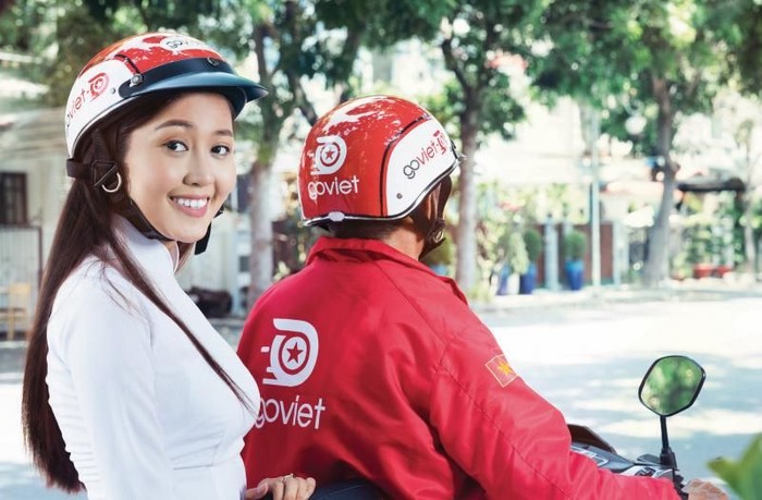 Go-Viet. Foto: istimewa Go-Viet. Foto: istimewa