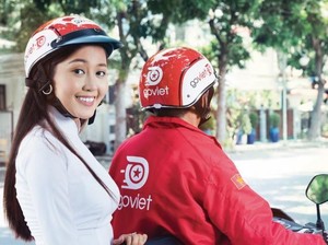 Jelmaan Go-Jek Mulai Mengaspal di Vietnam