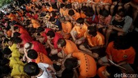 Polda Metro Jaya dan jajaran Polres melakukan Operasi Cipta Kondisi sejak tanggal 3-12 Juli 2018, untuk memberantas kejahatan jalanan di Jakarta dan sekitarnya. Selama operasi, sebanyak 640 orang preman diamankan polisi.