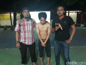 Pemuda Ini Tikam Pria yang Menegurnya karena Pakai Knalpot Bising
