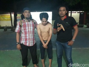 Pemuda Ini Tikam Pria yang Menegurnya karena Pakai Knalpot Bising