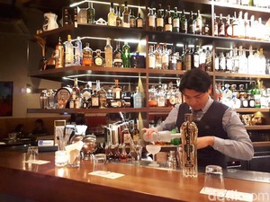 Ini Bar Singapura Milik Orang Indonesia yang Masuk Daftar Asias Best 50 Bars