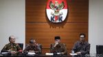 KPK dan KY Perpanjang MoU