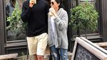 Ini Asyiknya Pembalap Sean Gelael Saat Nikmati Makanan