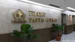 Foto: Ruang Kerja Anggota DPR Eni Saragih dan Lokasi Penangkapan