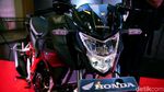 Wajah Baru Honda CB150R StreetFire