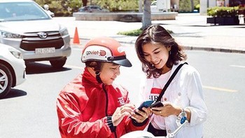 Promosi Go-Viet pun mulai sangat gencar. Bulan Agustus, rencananya layanan mereka mulai mengaspal di Vietnam. Foto: istimewa