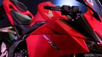 New Honda CBR250RR Wajah Baru Makin Gahar