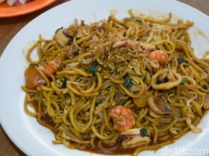 Mi Tumis dan Goreng yang Pedas Menyengat Gaya Pidie Jaya