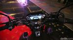 Wajah Baru Honda CB150R StreetFire