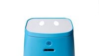 Robot Care-E yang imut (KLM)