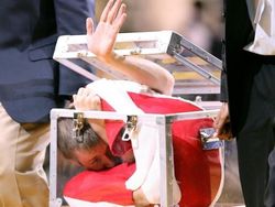 Manusia dengan Kekuatan Superhero di Dunia Nyata