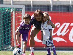 Instagram Luka Modric, Penuh Piala Tanpa Pamer Harta