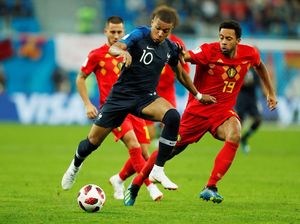 Mbappe seperti Berlian Kasar, Harus Dipoles Terus