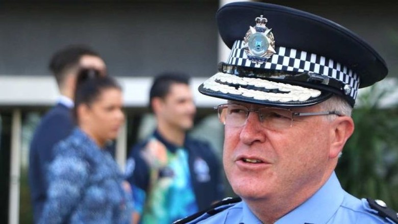 Kepolisian Australia Barat Minta Maaf Pada Komunitas Aborijin Kepolisian Australia Barat Minta Maaf Pada Komunitas Aborijin