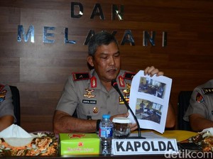 Pukul Ibu-ibu di Minimarket, AKBP Yusuf Diperiksa di Polda Jabar