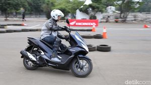 Pengujian Motor Hybrid Pertama di Indonesia