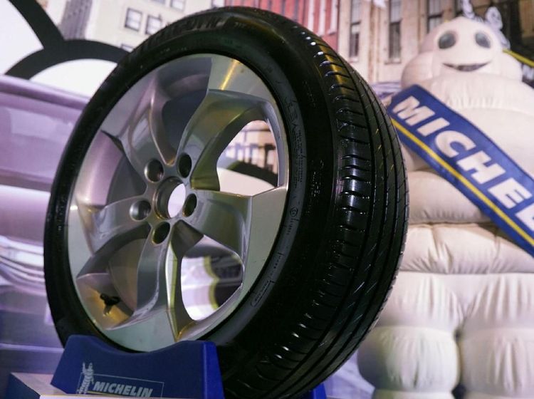 Michelin Kenalkan Ban Varian Baru Primacy 4