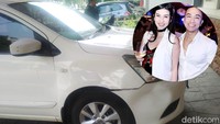 Ini mobil jenis MPV yang dikendarai Stevie Agnecya untuk menabrak mobil suami.