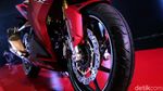 New Honda CBR250RR Wajah Baru Makin Gahar