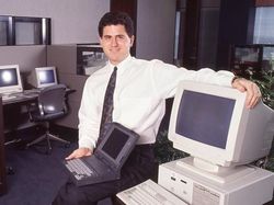 Tampang Para Pemuda Culun yang Kini Berduit Triliunan