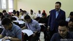 Ribuan Calon Advokat Ikuti Ujian Profesi Peradi 2018