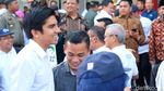 Potret Menpora Ganteng Malaysia Jadi Sasaran Selfie di Jakabaring