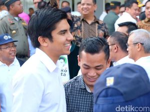 Menpora Ganteng Malaysia Puji Persiapan Asian Games di Indonesia