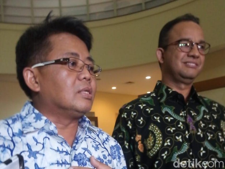 Presiden PKS Puji Anies Baswedan Layak Capres Presiden PKS Puji Anies Baswedan Layak Capres