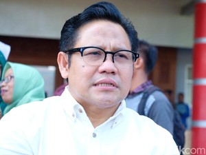 Menteri PAN Di-reshuffle, Cak Imin: Itu Hak Jokowi