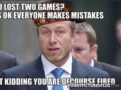 Meme Kekejaman Abramovich dan Kesialan Antonio Conte
