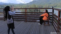 Kamu yang hobi bernarsis ria rasanya cocok banget kalau berkunjung ke sini. (Wisma/detikTravel)