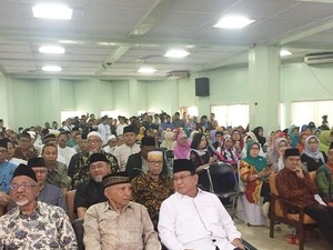 Sebut Ekonomi RI Rapuh, Prabowo Singgung Perang Dagang AS-China