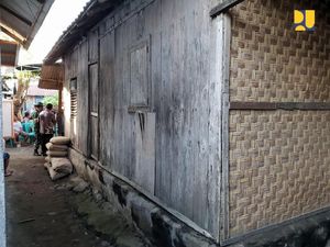 Menteri PUPR: Renovasi Rumah Zohri Tak Sampai 6 Bulan