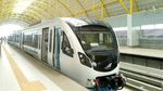 Yuk Lihat LRT Palembang yang Disebut Jokowi Lebih dari di Eropa