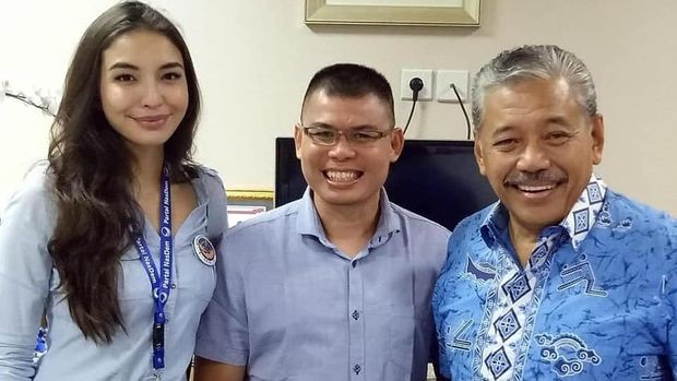 Artis dan Atlet yang Kini Terpikat Birunya NasDem