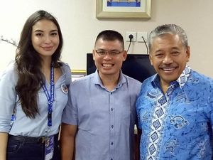 Pindah ke NasDem, Chris John Didaftarkan Jadi Caleg DPR RI