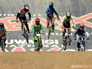 Ini Dia Chief Commissaire Banyuwangi International BMX 2018