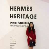 Sosialita Cantik Ini Pastikan Tas Hermes Syahrini Asli