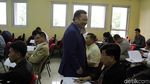 Ribuan Calon Advokat Ikuti Ujian Profesi Peradi 2018
